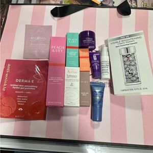 Peach and lily Sephora Skincare Set